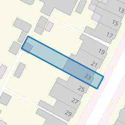 Perceel LDN01-M-5921