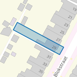 Perceel LDN01-M-5924