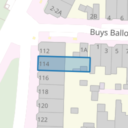 Perceel LDN01-M-5954