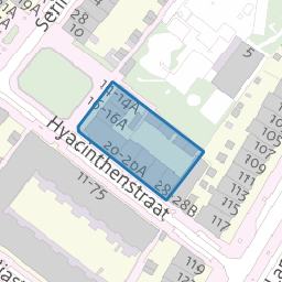 Perceel LDN01-M-6008