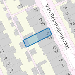 Perceel LDN01-M-6013