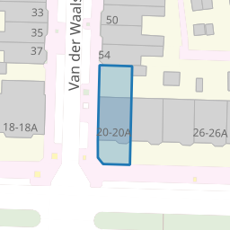 Perceel LDN01-M-6031