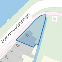 Perceel LDN01-M-6116