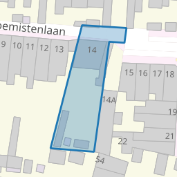 Perceel LDN01-M-6118