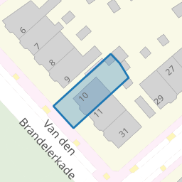 Perceel LDN01-M-6132