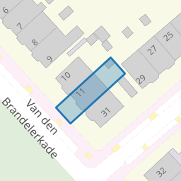 Perceel LDN01-M-6133