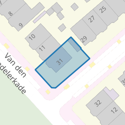 Perceel LDN01-M-6134