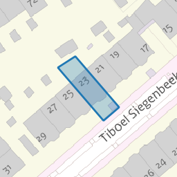 Perceel LDN01-M-6138