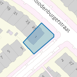 Perceel LDN01-M-6151