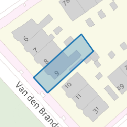 Perceel LDN01-M-6196