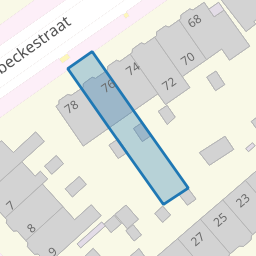 Perceel LDN01-M-6198