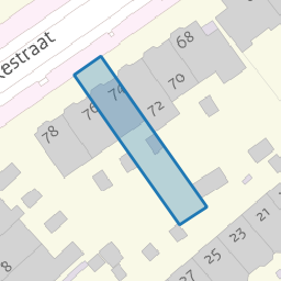 Perceel LDN01-M-6199