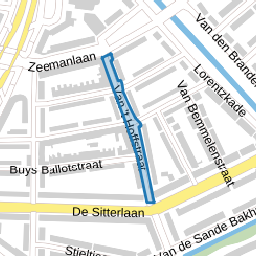 Perceel LDN01-M-6219