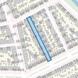 Perceel LDN01-M-6221