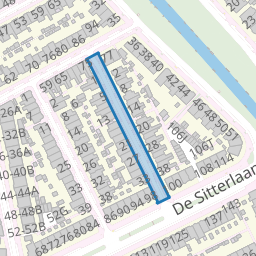 Perceel LDN01-M-6222