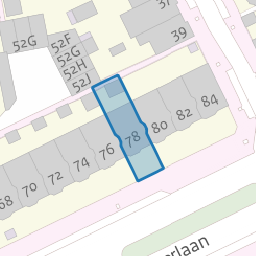 Perceel LDN01-M-6232