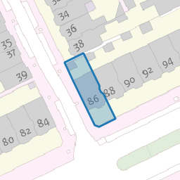 Perceel LDN01-M-6236