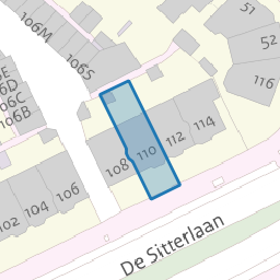 Perceel LDN01-M-6249