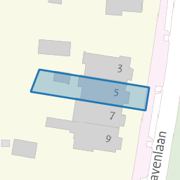 Perceel LDN01-M-6274