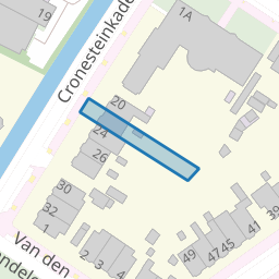 Perceel LDN01-M-6278