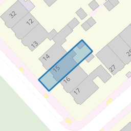 Perceel LDN01-M-6395