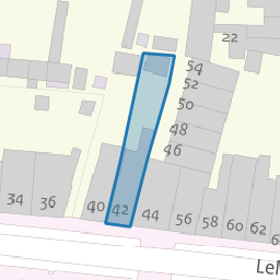 Perceel LDN01-M-6549