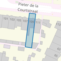 Perceel LDN01-M-6561