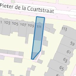 Perceel LDN01-M-6562