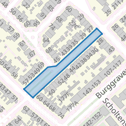 Perceel LDN01-M-6617