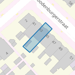 Perceel LDN01-M-6778