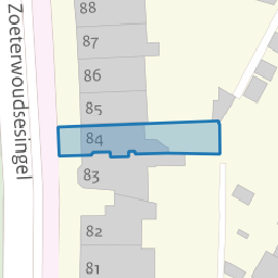 Perceel LDN01-M-6863