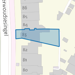 Perceel LDN01-M-6864