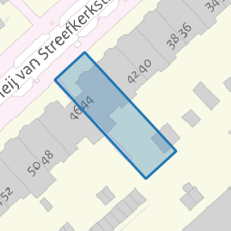 Perceel LDN01-M-6936