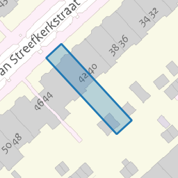 Perceel LDN01-M-6937