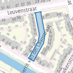 Perceel LDN01-M-6957