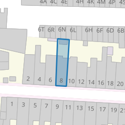 Perceel LDN01-M-6981