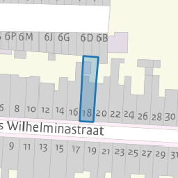 Perceel LDN01-M-6986