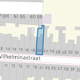 Perceel LDN01-M-6987