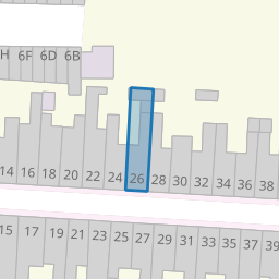 Perceel LDN01-M-6990