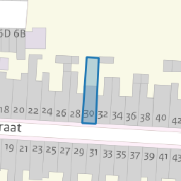 Perceel LDN01-M-6992