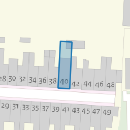 Perceel LDN01-M-6997