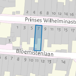 Perceel LDN01-M-7004