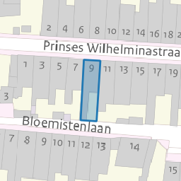 Perceel LDN01-M-7005