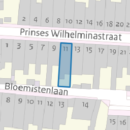 Perceel LDN01-M-7006