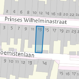 Perceel LDN01-M-7007