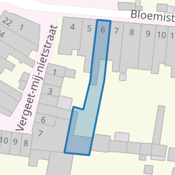 Perceel LDN01-M-7026