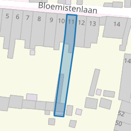 Perceel LDN01-M-7031