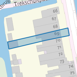 Perceel LDN01-M-7036