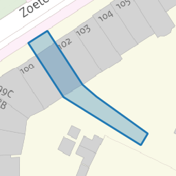 Perceel LDN01-M-7063