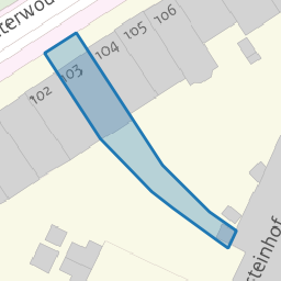 Perceel LDN01-M-7065